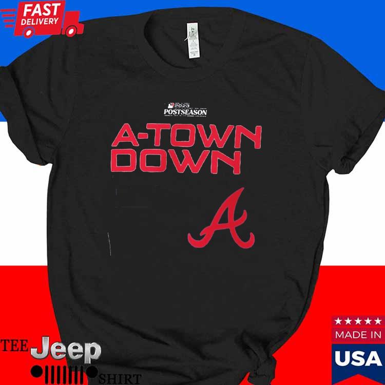 Atlanta Braves Nike 2023 Postseason Legend Performance T-Shirt, hoodie,  longsleeve, sweatshirt, v-neck tee