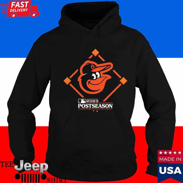 Baltimore Orioles Fanatics Branded t shirt - teejeep