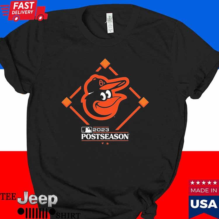 Baltimore Orioles Fanatics Branded t shirt - teejeep