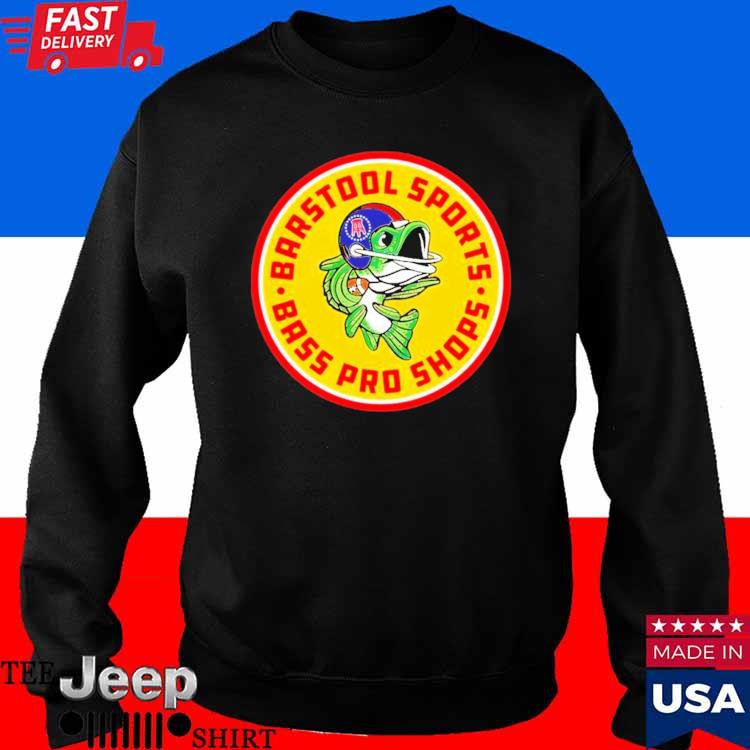 Bass Pro Shops X Barstool Sports All American New Shirt, hoodie, sweater,  longsleeve and V-neck T-shirt