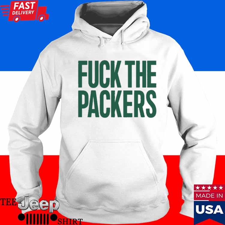 Bear misterio fuck the Packers shirt, hoodie, sweater, long sleeve and tank  top