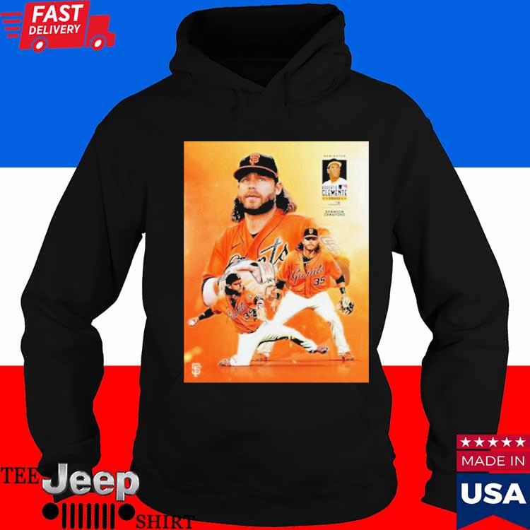 Quality Brandon Crawford Is The SF Giants Nominee For The 2023 Roberto  Clemente Award Poster Canvas - Roostershirt