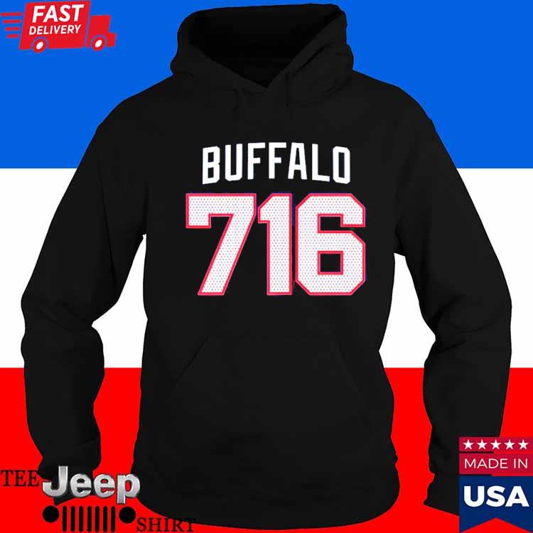 Buffalo Bills 716 Shirt, hoodie, sweater, long sleeve and tank top