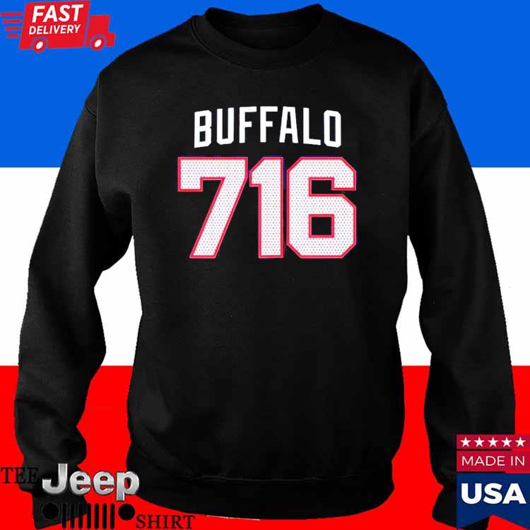 Buffalo Bills 716 Shirt, hoodie, sweater, long sleeve and tank top