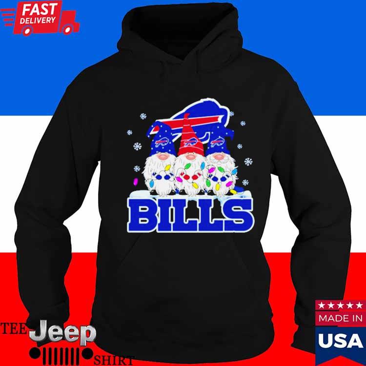 Buffalo Bills The Gnomes shirt, hoodie, sweater, long sleeve and tank top