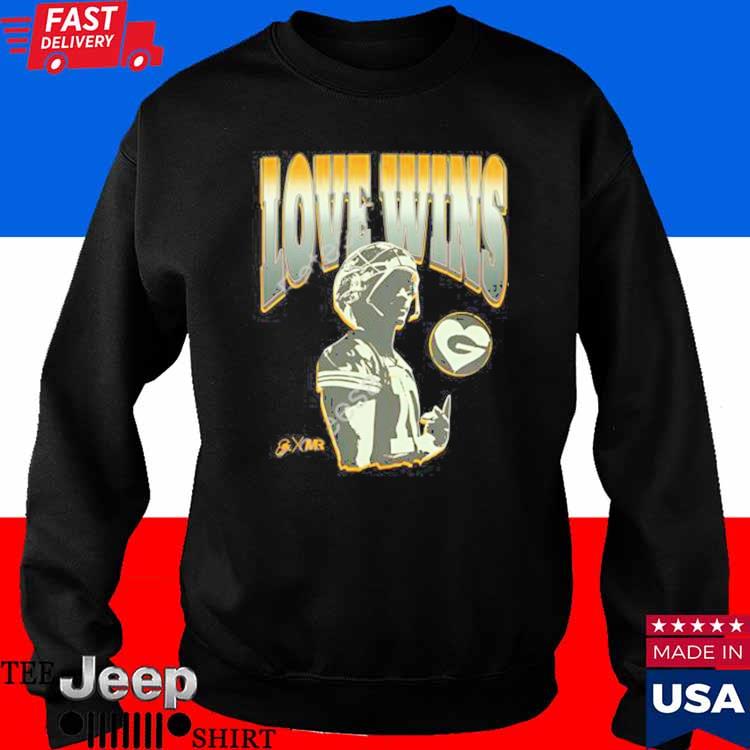 Jordan Love Tshirt Sweatshirt Hoodie Jordan Love Shirts Vintage