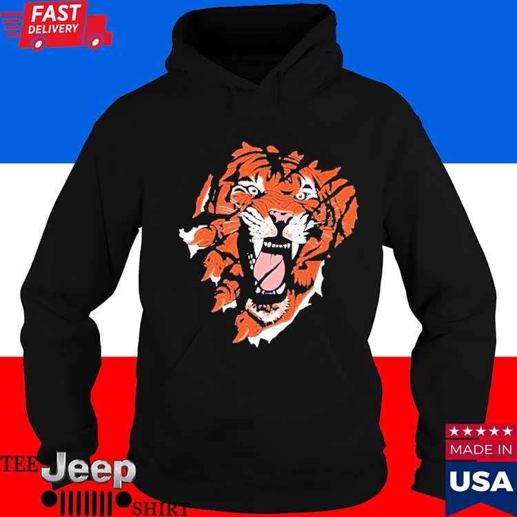 Official ready to roar cincinnatI bengals super bowl shirt, hoodie,  sweater, long sleeve and tank top