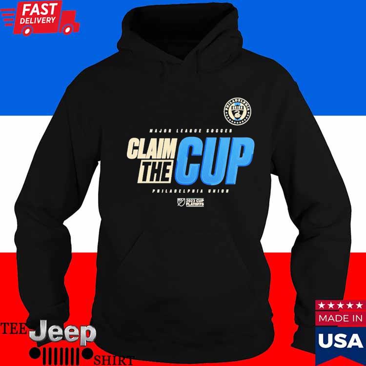 Philadelphia Union 2022 MLS Cup Playoffs T-Shirt, hoodie, sweater, long  sleeve and tank top