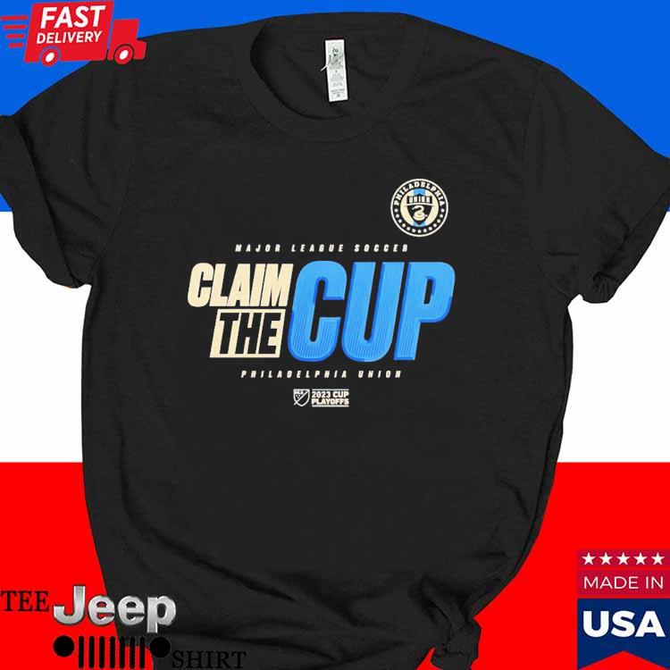 Philadelphia Union 2023 MLS Cup Playoffs T-Shirt, hoodie, longsleeve tee,  sweater