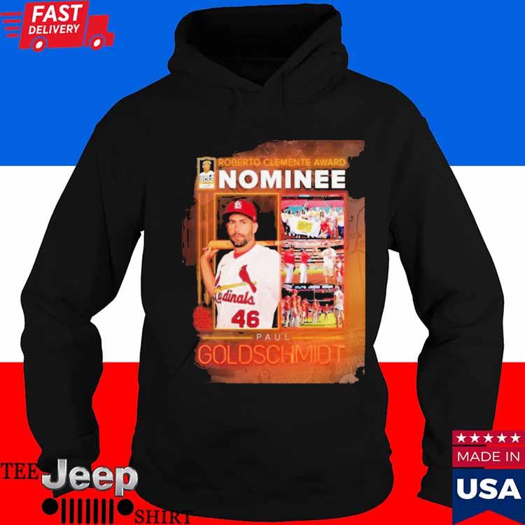 Son And Father Paul Goldschmidt St Louis Cardinals shirt, hoodie, sweater,  long sleeve and tank top