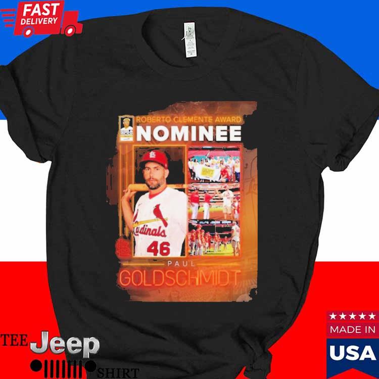 Son And Father Paul Goldschmidt St Louis Cardinals shirt, hoodie, sweater,  long sleeve and tank top