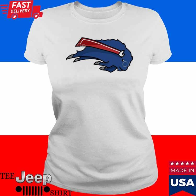 Official corndoggylol Buffalo Bills Logo T-Shirts, hoodie, tank top,  sweater and long sleeve t-shirt