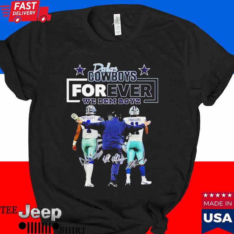 Official Dallas Cowboys forever we dem boyz T-shirt, hoodie, tank top,  sweater and long sleeve t-shirt