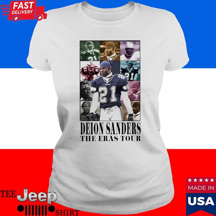 Deion Sanders The Era Tour shirt, hoodie, sweater, long sleeve and tank top