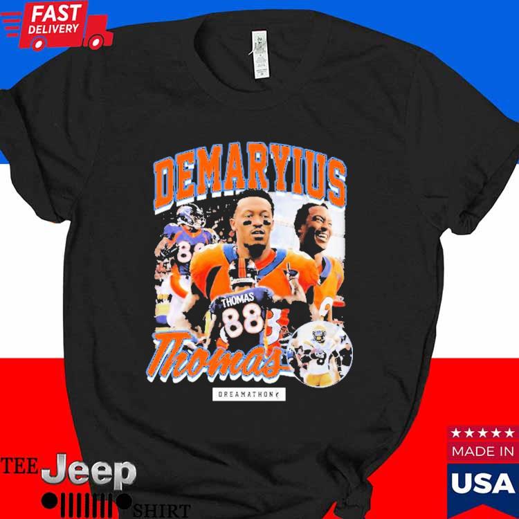 Denver Broncos T Shirt Unisex Hoodie - TeebyHumans