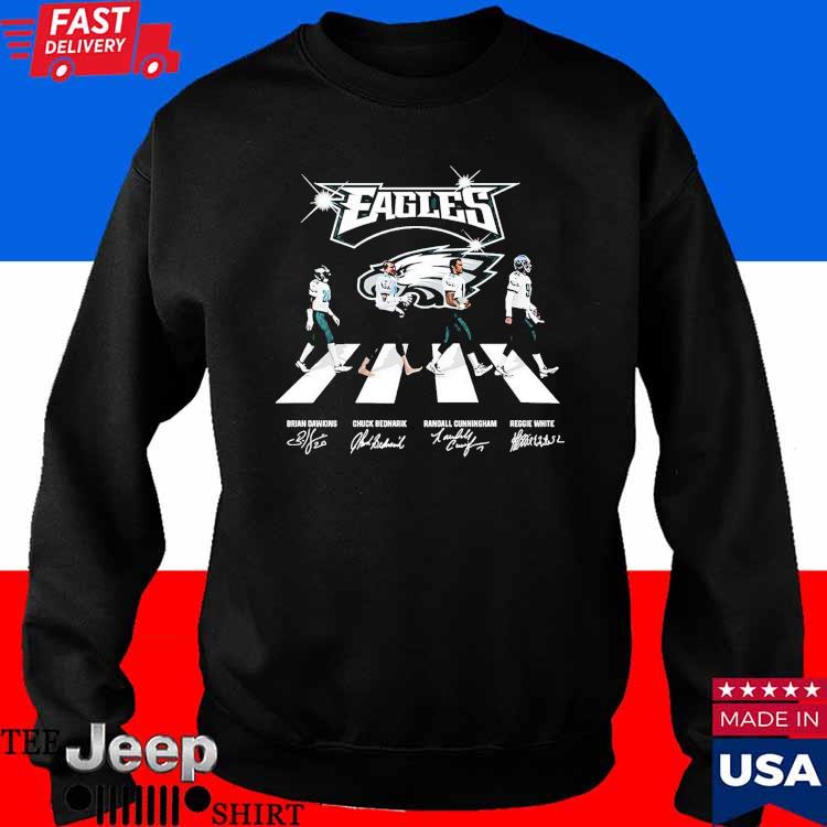 Eagles Abbey Road Signatures T-Shirt, hoodie, sweater, long sleeve