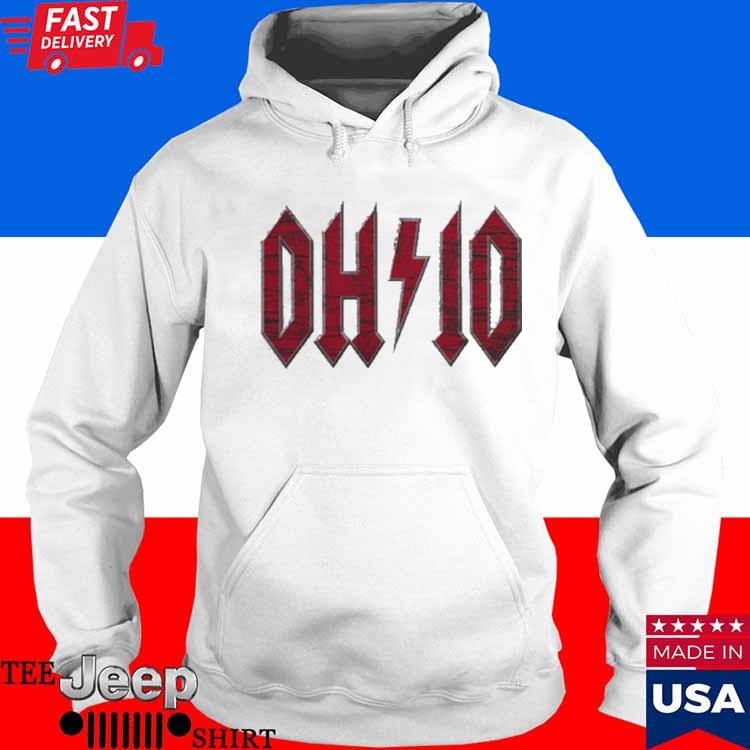 Official Foolish Gamers Ohio Rocker Shirt, hoodie, sweater and long sleeve