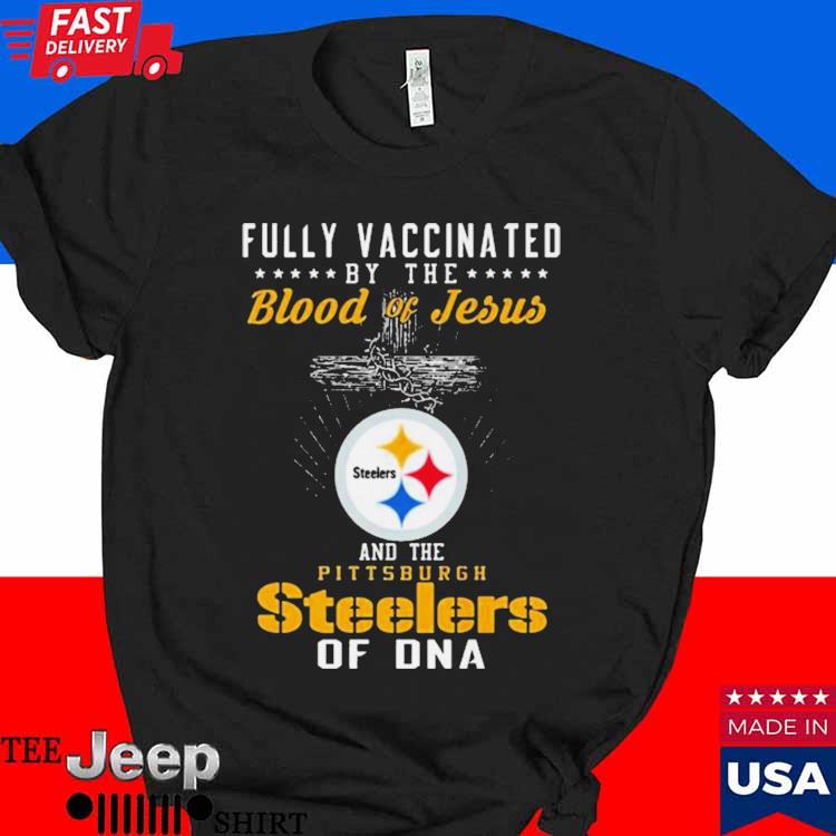 FREE shipping Even Jesus Loves The Steelers Pittsburgh Steelers shirt,  Unisex tee, hoodie, sweater, v-neck and tank top