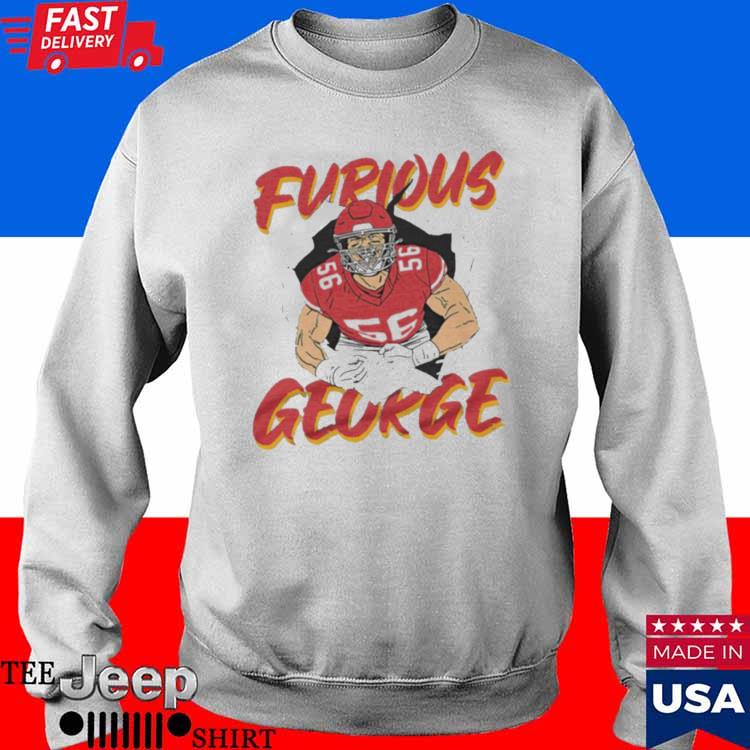 Furious george karlaftis shirt, hoodie, sweater, long sleeve and tank top