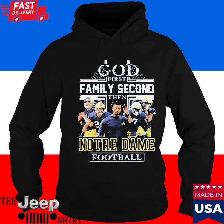 God First Family Second Then Dallas Cowboys Football Vintage T-Shirt -  Kaiteez