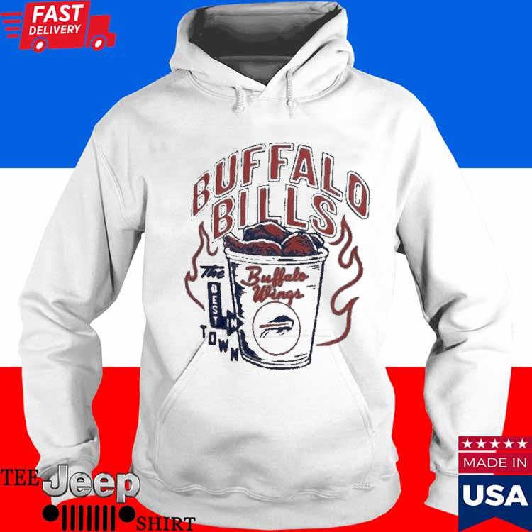 Official Homage store NFL x flavortown Buffalo Bills T-shirt, hoodie, tank  top, sweater and long sleeve t-shirt