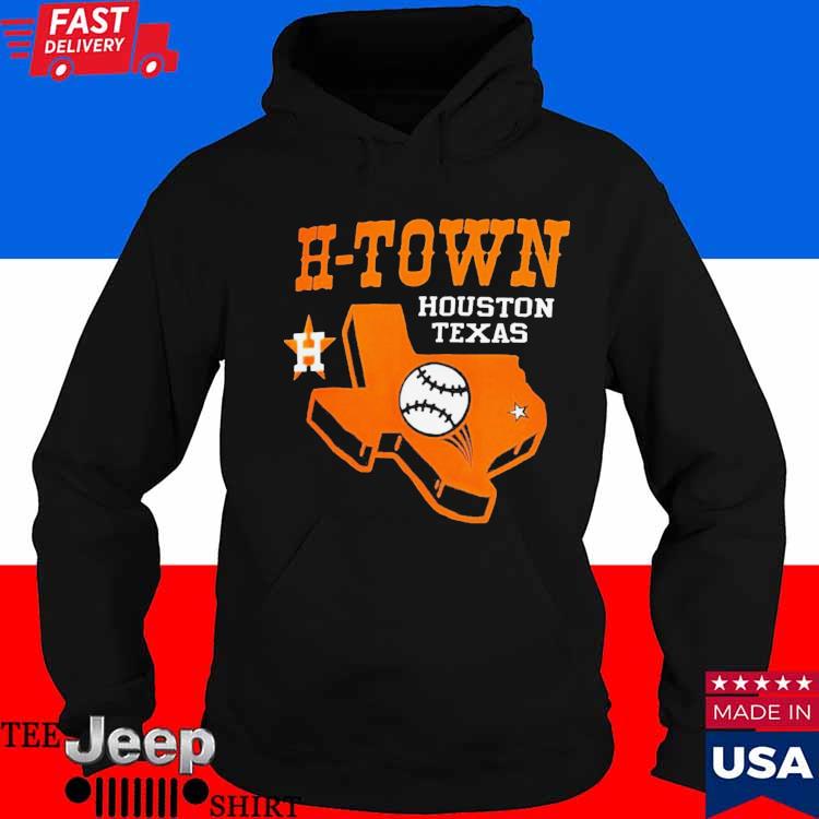 Houston Astros Homage H-Town Texas shirt, hoodie, sweater, long