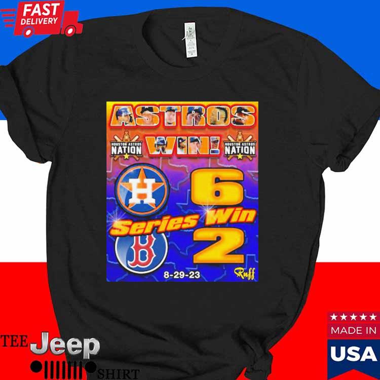 Astros Win! Houston 2023 Unisex T Shirt - teejeep