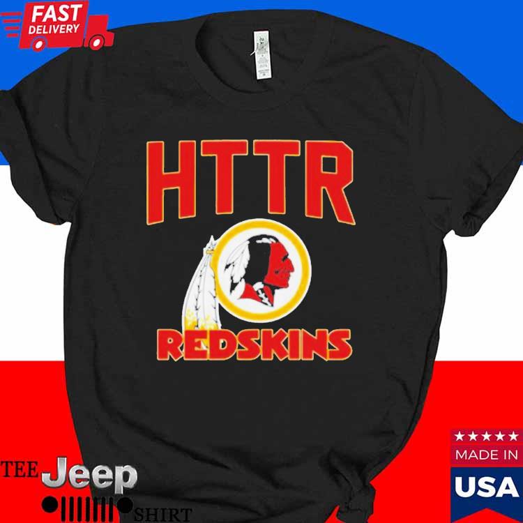 Httr Washington Redskins Forever T-shirt - Shibtee Clothing