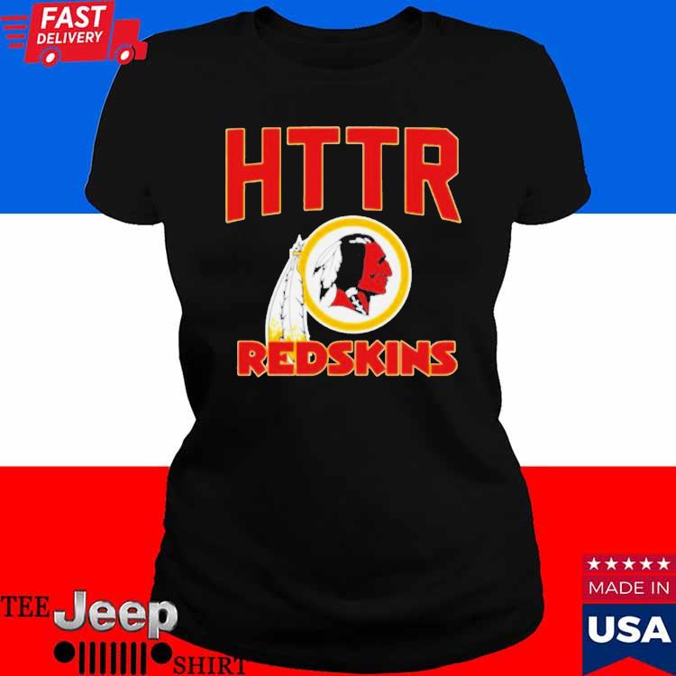 Official Httr Washington Redskins forever T-shirt, hoodie, tank top,  sweater and long sleeve t-shirt