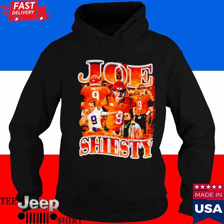 Joe Shiesty Cincinnati Bengals Vintage Retro Shirt, hoodie