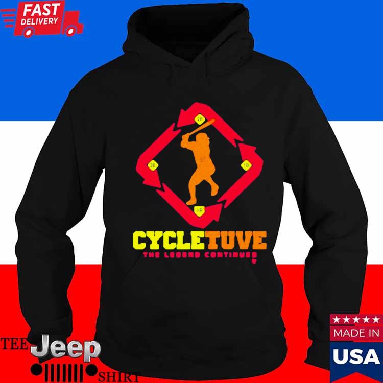 Jose Altuve Cycle T-Shirt - Yeswefollow