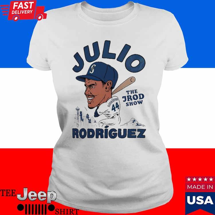 Official Julio rodriguez the jrod show T-shirt, hoodie, tank top