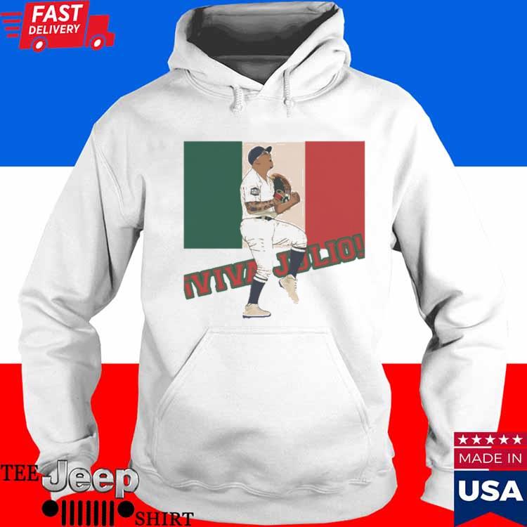 Hevding Julio Urias ¡Viva Julio Los Angeles Baseball Mexico T-Shirt