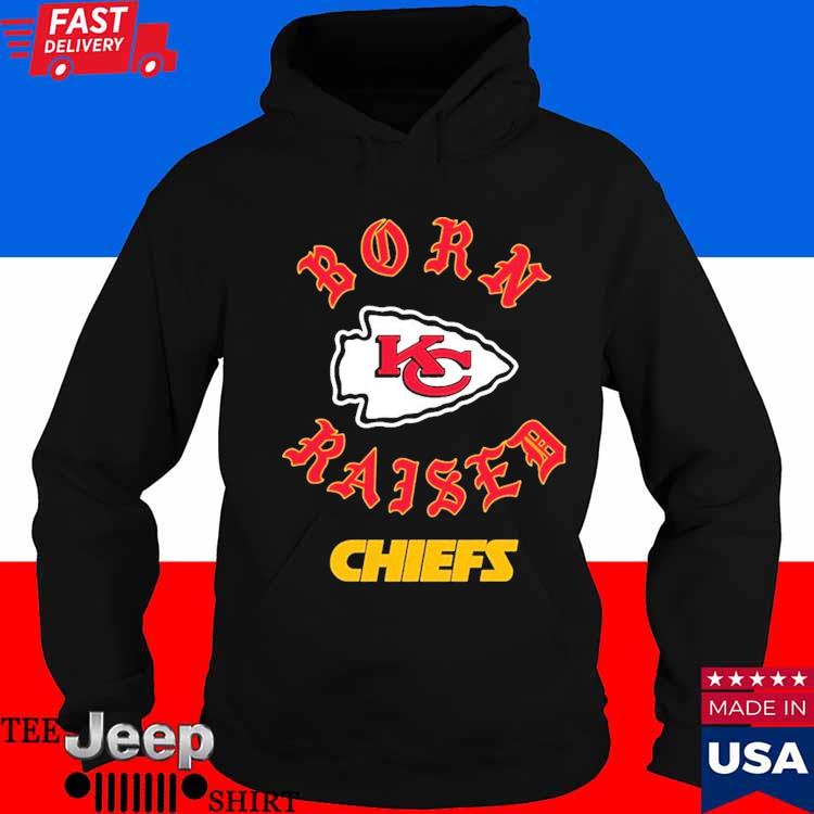 Concepts Sport Women's Kansas City Chiefs Mainstream Grey Hoodie