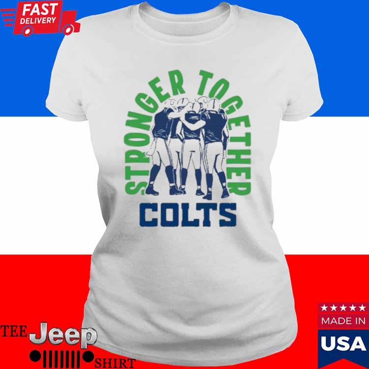 Official Kicking the stigma homefield cream indianapolis colts kicking the  stigma shir T-shirt, hoodie, tank top, sweater and long sleeve t-shirt