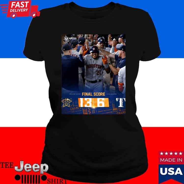 Kings Of Texas Houston Astros T-shirt