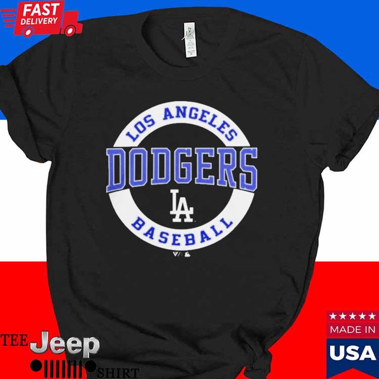 Los Angeles Baseball Levelwear Uproar Farm Team Shirt