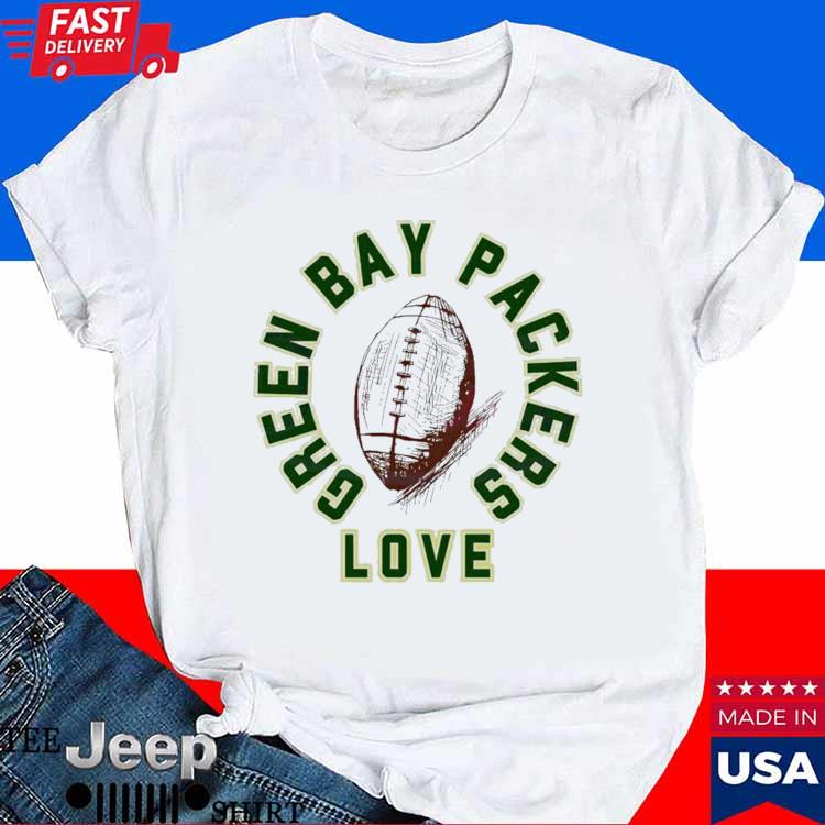 Green Bay Packers Shirts