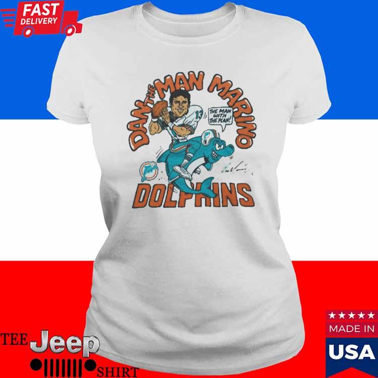 Miami Dolphins Dan Marino Signature 2023 T-shirt,Sweater, Hoodie