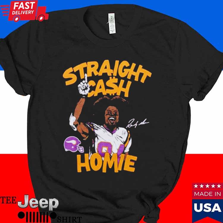 FOX Sports - Straight cash, homie. Randy Moss becomes the