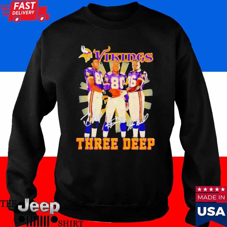 Randy Moss Minnesota Vikings signature 2023 shirt, hoodie, sweater, long  sleeve and tank top