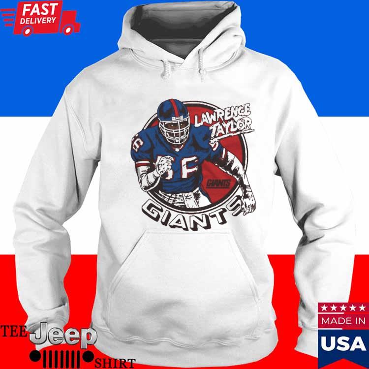 Lawrence Taylor New York Giants vintage shirt, hoodie, sweater, long sleeve  and tank top