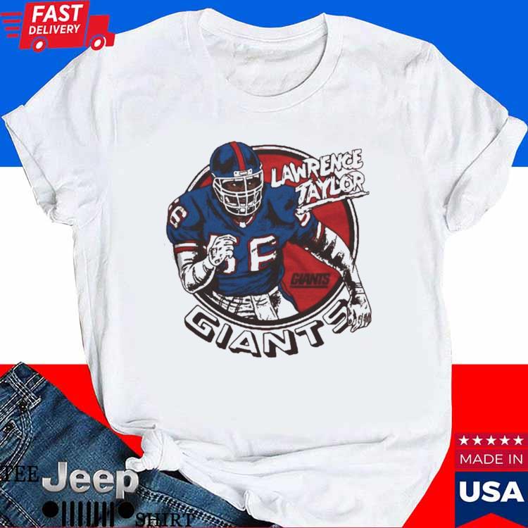 Lawrence Taylor New York Giants vintage shirt, hoodie, sweater, long sleeve  and tank top