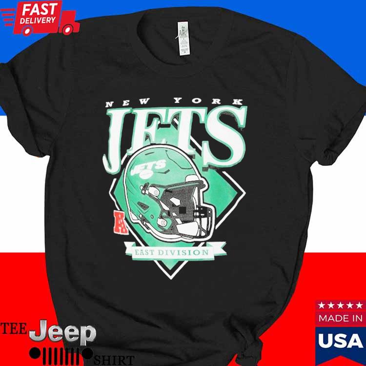 New York Jets New Era Team Logo T-Shirt, hoodie, sweater, long