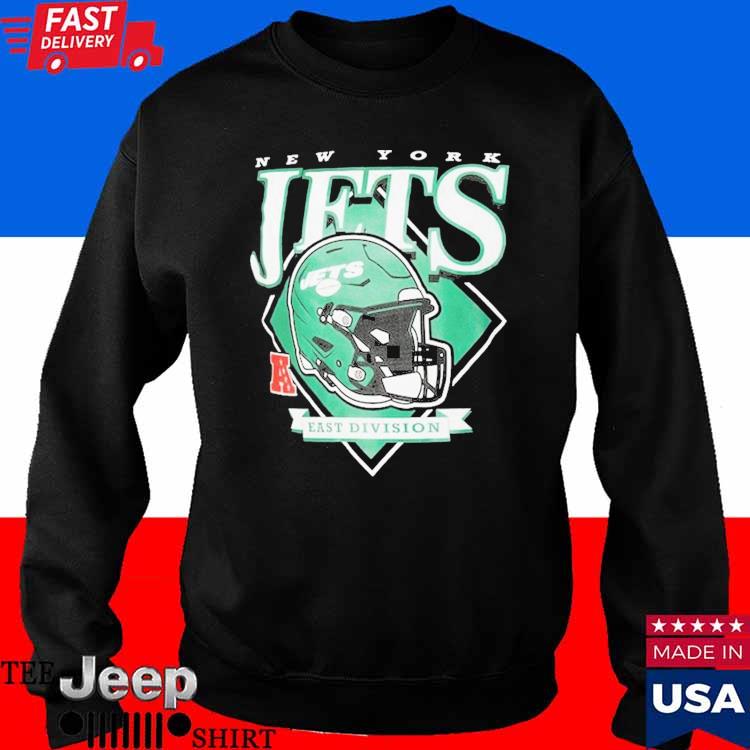 New York Jets New Era Team Logo East Division T-shirt, hoodie, sweater,  long sleeve and tank top