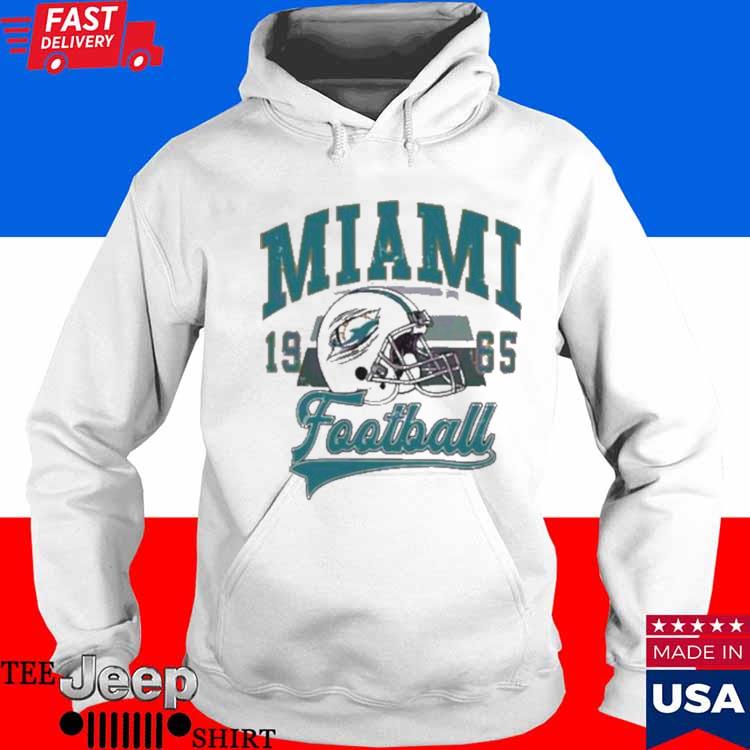 NFL Miami Football 1965 Retro Football American shirt, hoodie, sweater,  long sleeve and tank top