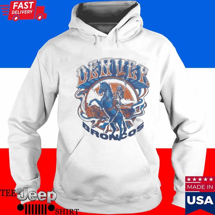 Official grateful dead broncos denver broncos T-shirt, hoodie