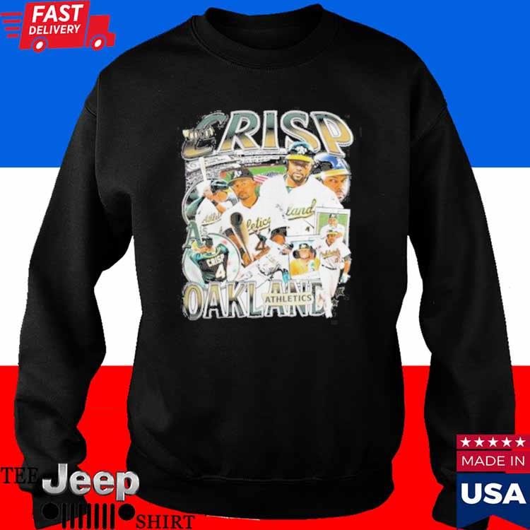 Official coco Crisp Oakland Athletics T-Shirt, hoodie, tank top