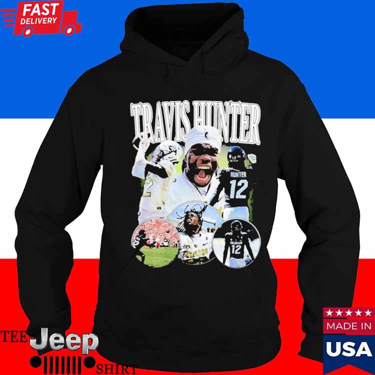 Odell Beckham Jr Travis Hunter shirt, hoodie, sweater, long sleeve and tank  top