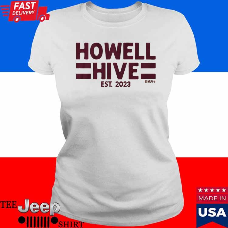 Sam Howell Hive Est 2023 Shirt, hoodie, sweater, long sleeve and tank top